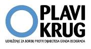 Plavi krug