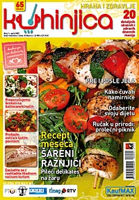 kuhinjica